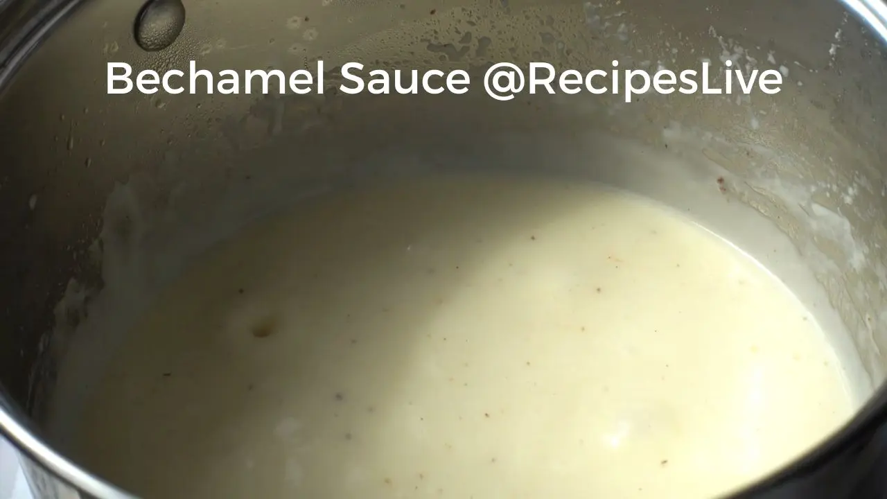 How to Make a Perfect Béchamel Sauce (A French Mother Sauce)